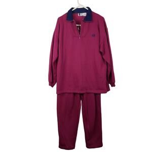 Vintage 90s Bolo Spirit Sweatsuit Set - L / M